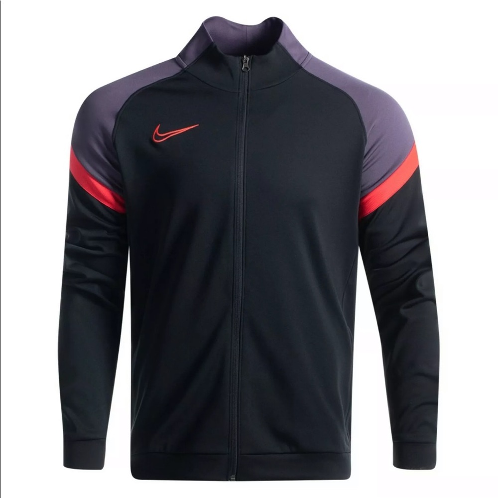 NIKE Men's Dri-FIT Academy Soccer Track Jacket Pullover Sweatshirt AUTHENTIC NEW